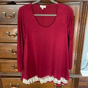 Umgee tunic top